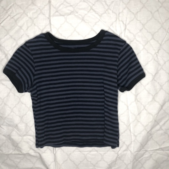 Brandy Melville Tops - Brandy Melville Blue Top
